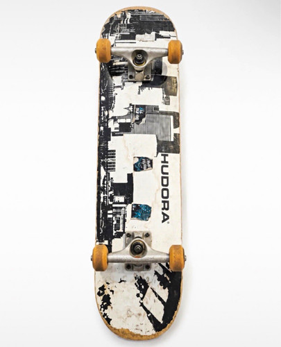 Hudora skateboard - hudora,