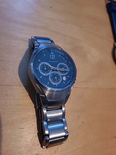 Tcm chronograph tachymeter - chronograph,
