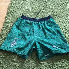 Puma Fußball Trikot Hose Borussia Mönchengladbach Größe 140