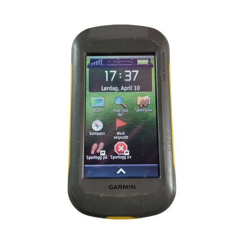 Garmin montana 600 - 600, navi