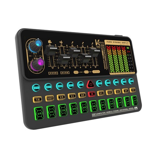 K500 soundeffekt board - k500, soundeffekt-board