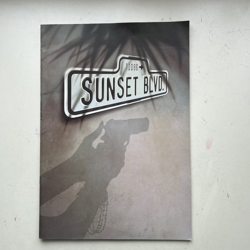 Sunset boulevard das - sunset,