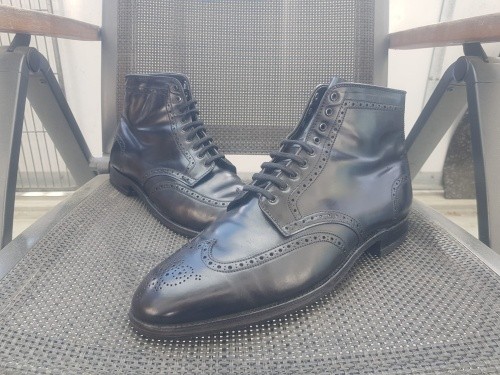 Alden 4481 shell cordovan - alden,