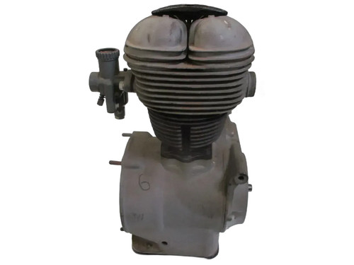 Motor 246625 komplett mit