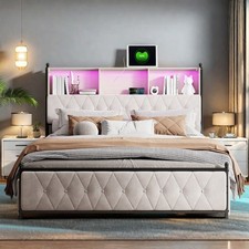 Polsterbett 180x200cm