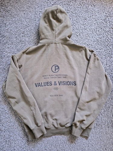 Pegador logo oversized hoodie - logo,