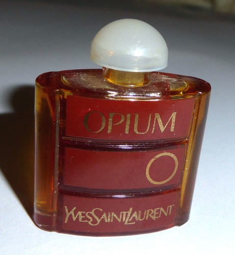 Opium von yves saint - von, laurent