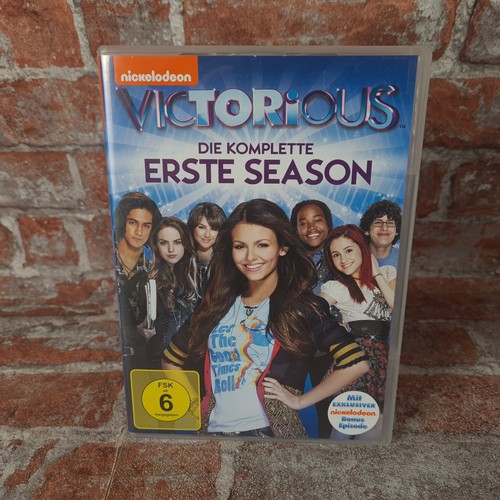 Victorious die komplette - die,
