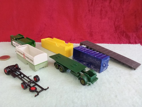 N592 herpa bastelteile - herpa,