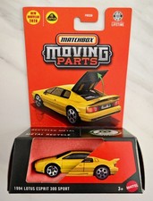 MATCHBOX - MOVING PARTS 2026 -