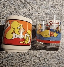 Becher Tasse Homer Simpsons