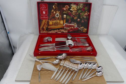 Wmf teiliges besteck das - ",