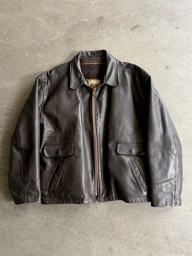 Schott 693 leder - 693,