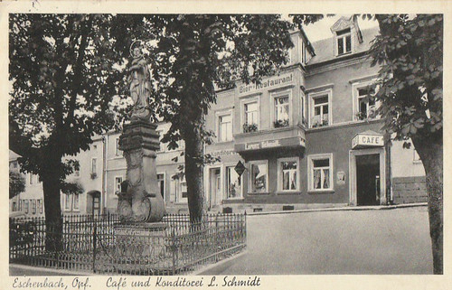 Eschenbach oberpfalz - oberpfalz, kr