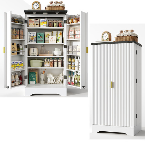 Küchenschrank gewürzregal - küchenschrank,
