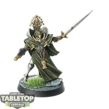 Adepta Sororitas - Canoness -