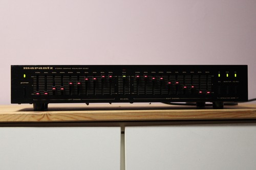 Marantz 351 graphic - ,