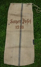 Alter Sack 1938 Leinensack