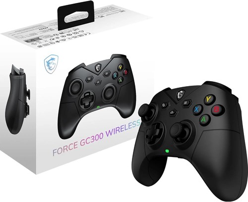 Msi force gc300 - wireless, pc