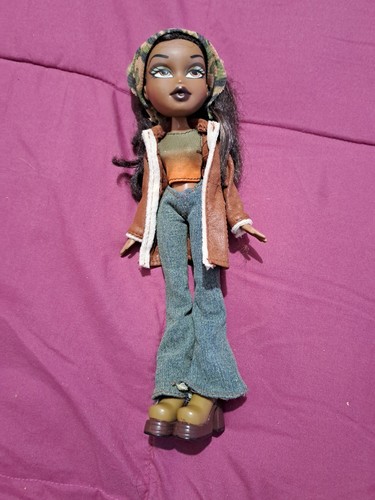 Bratz puppe sasha xpress - bratz,
