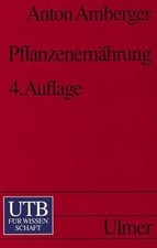 Pflanzenernährung: Ökologische und physiologische Gru... | Buch | Zustand sehr gut