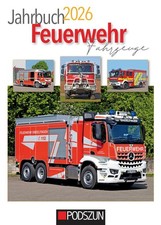 Jahrbuch Feuerwehrfahrzeuge