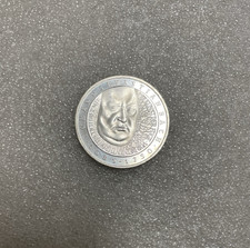 10 Mark BRD 2000 F-Silber-Johann Sebastian Bach