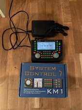 KM1 - Spur 1 -  System Control 7