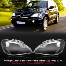 Scheinwerferglas Streuscheibe