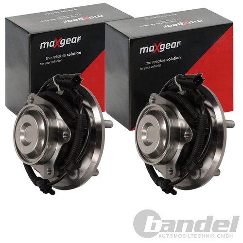 Maxgear radlager satz - maxgear, radlager-satz
