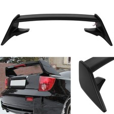 Pedestal Spoiler Wing For