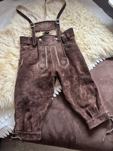Edelnice lederhose jungs - edelnice,