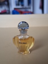niedliche alte Guerlain Shalimar 2 ml PARFUM / EXTRAIT (no Spray) Parfumminiatur