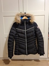 Skijacke Rossignol 38 Echtfell