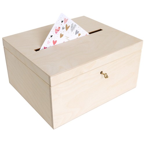 Creative deco holzkiste mit - creative,