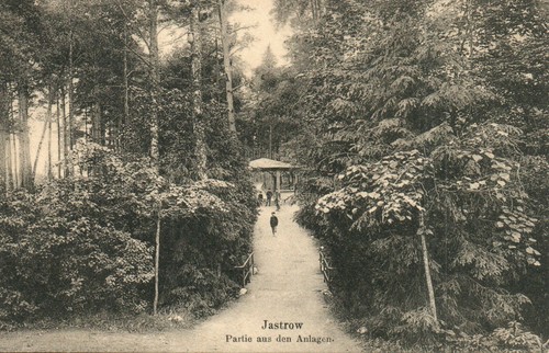 Jastrow partie aus den - aus,