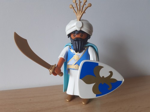 Playmobil ritter custom - ritter,