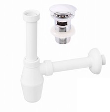 Waschbecken Bidet Siphon