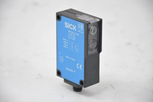 Sick kompakt lichtschranke w23 - sick,