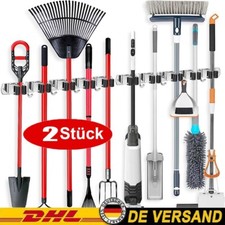 Geräteleiste Besenhalter