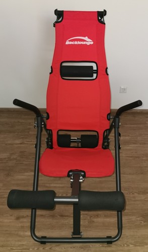 Rücken bauchtrainer - rücken-,