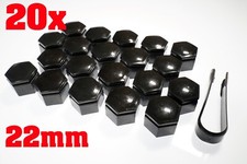 20x 22mm Radschrauben