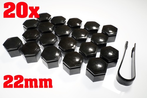 20x 22mm radschrauben - 22mm,