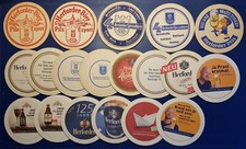 Bierdeckel Felsenkeller Herford