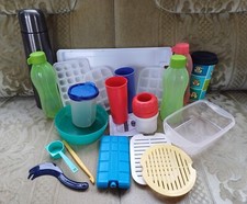 großes Konvolut Tupperware u. v. m. plus Thermoskanne