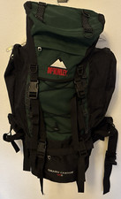 Rucksack McKinley Modell: Grand Canyon 65L MLS System Rücken Einstellbar Grün