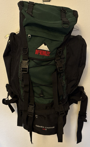 Rucksack mckinley modell - rucksack,