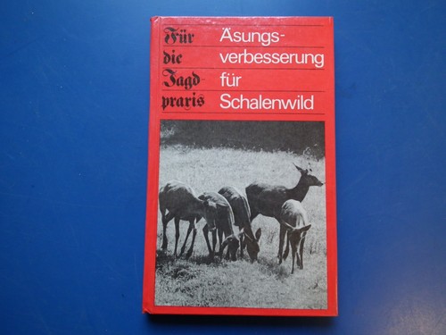 Ddr fachbuch handbuch jagd - ddr,