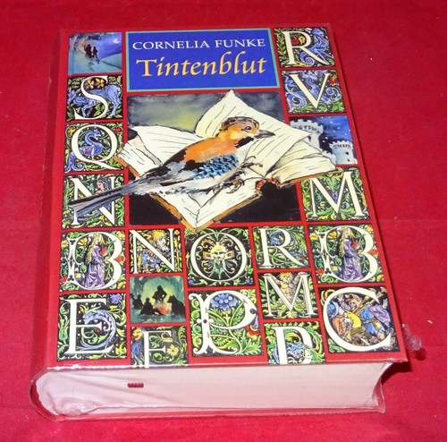 Cornelia funke tintenblut - funke,