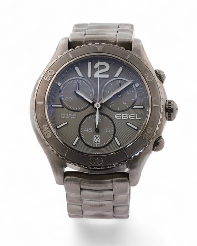 Ebel chronograph datum - x-1,